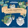 Image de Livre de coloriage - Les Îles imaginaires de Tutodraw