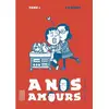 Image de A nos amours - Tome 1 - Jean-Paul Nishi en occasion ou reconditionné