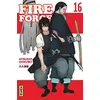Image de Fire Force - Tome 16 - Atsushi Ohkubo en occasion ou reconditionné