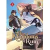 Image de The Kingdoms of Ruin - Tome 3 - Yoruhashi en occasion ou reconditionné