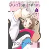 Image de Quatre frères pour moi ! - Tome 1 - Akira Ozaki et Akira Ozaki en occasion ou reconditionné
