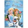 Image de La Reine Des Neiges - A La DÃ©couverte D'arendelle Avec Elsa Et Anna Et Olaf !