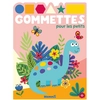 Image de Livre Gommettes pour les petits Dinosaures