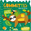Image de Livre Gommettes pour les petits Les animaux sauvages