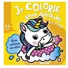 Image de Je colorie sans déborder - La plage - Dès 2 ans