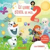 Image de Disney Baby   Le livre d'éveil de mes 2 ans   Les formes   Livre à volets   Dès 2 ans - Collectif en occasion ou reconditionné