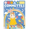 Image de Livre Gommettes pour les petits Pâques