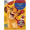 Image de Disney 100 Tout Sur Le Roi Lion - Avec Des Stickers Et Des Figurines Ã Constuire