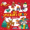 Image de Mon P'tit Hemma - Pochette de stickers épais - Joyeux Noël ! - Dès 18 mois en occasion ou reconditionné