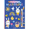 Image de Mon coloriage multicolore