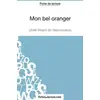 Image de Mon bel oranger - José Mauro de Vasconcelos (Fiche de lecture): Analyse complète de l'oeuvre - Vanessa Grosjean et fichesdelecture en occasion ou reconditionné