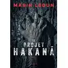 Image de Le projet Hakana - Marin Ledun en occasion ou reconditionné
