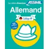 Image de Allemand CollÃ¨ge 4e