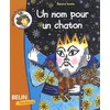 Image de Un Nom Pour Un Chaton