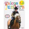 Image de Réussir ses galops 1 et 2 Juniors - Guillaume Henry et Marine Oussedik en occasion ou reconditionné