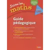 Image de J'aime les maths CM1 - Guide pédagogique 2016 en occasion ou reconditionné