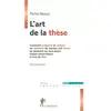 Image de L'art de la thèse en occasion ou reconditionné
