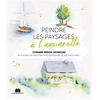 Image de Livre Peindre les paysages à l'aquarelle