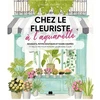 Image de Livre Chez le fleuriste : à l'aquarelle