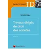 Image de Travaux DirigÃ©s De Droit Des SociÃ©tÃ©s