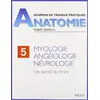 Image de Myologie, angéiologie, névrologie. Les parois du tronc en occasion ou reconditionné