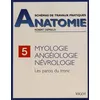 Image de Myologie, AngÃ©iologie, NÃ©vrologie - Les Parois Du Tronc