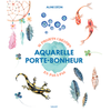 Image de Livre Aquarelle Porte-Bonheur