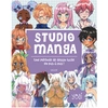 Image de Livre Studio Manga Une méthode de dessin facile pas-à-pas