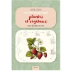 Image de Livre 10 étapes pour dessiner plantes et végétaux