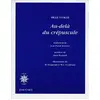 Image de Au-delà du crépuscule - Bram Stoker et Jean-Pierre Krémer en occasion ou reconditionné