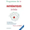 Image de Je m'évalue - Sixième, 4e ed. - Mathématiques - Thierry Lambert en occasion ou reconditionné