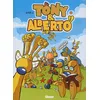Image de Tony & Alberto - Tome 1 - SmÃ©galberto !