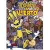 Image de Tony et Alberto, tome 4 : Super blaireau - Dab's en occasion ou reconditionné