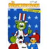 Image de Le Scrameustache - Tome 29 - Le PrÃ©sident Galaxien