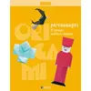 Image de Mini origami personnages - Tania Capron et Collectif en occasion ou reconditionné