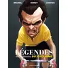 Image de Les Légendes du cyclisme - Jean-Marc Borot, Roger Brunel, Michel Janvier et Michel Janvier en occasion ou reconditionné