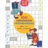 Image de 100 Difficultes Orthographiques Par Les Mots Croises 8-12 Ans