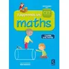 Image de J'apprends les maths CE2 - Cahier d'activités - Rémi Brissiaud, Pierre Clerc et François Lelièvre en occasion ou reconditionné