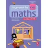 Image de J'apprends les maths CM2 - Programmes 2016 - François Lelièvre, Pierre Clerc, Rémi Brissiaud en occasion ou reconditionné