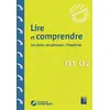 Image de Lire et comprendre CE1-CE2 (+ Téléchargement): Les mots, les phrases, l'implicite - Françoise Bois Parriaud et Annie Cornu-Leyrit en occasion ou reconditionné