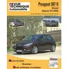 Image de Revue Technique Pour Peugeot 307 Ii 07-05 Jusqu'Ã  Dies 1.6hdi-2.0hdi