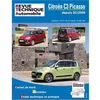 Image de Revue Technique Pour CitroÃ«n C3 Picasso Essence Et Diesel.