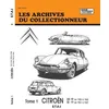 Image de CitroÃ«n Ds 19 (56/65) - Id 19 (57/67) - Tome 1