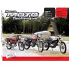 Image de Revue Moto Technique Numero 22 : Honda Cb 125s-N-Xl-Tl Et Yamaha Dt12