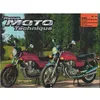 Image de Revue Moto Technique Numero 38 : Honda Cb 750 Kz, Cb 900 Fz Et Cb 1