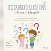 Image de Les grandes questions de Prune et Séraphin en occasion ou reconditionné