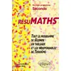 Image de Résumaths Seconde : Tout le programme en tableaux + les indispensables de 3ème, nouveau programme de seconde - Chantal Carruelle et Françoise Isblé en occasion ou reconditionné