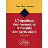 Image de L'imposition Des Revenus Et La FiscalitÃ© Des Particuliers