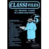 Image de Classi-files 5, les dossiers classes de la presse anglo-saxonne - Collectif en occasion ou reconditionné