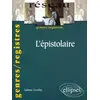 Image de L'épistolaire - Sabine Gruffat en occasion ou reconditionné